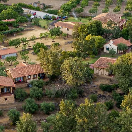 Rural Fontivieja Tr-cc-195 컨트리하우스 로사르 드 라 베라