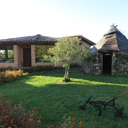 Rural Fontivieja Tr-cc-195 Летний дом *