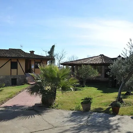 컨트리하우스 Rural Fontivieja Tr-cc-195 로사르 드 라 베라