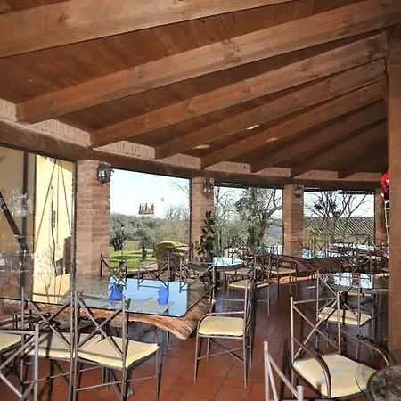 Rural Fontivieja Tr-cc-195 Country house *