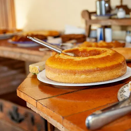 Rural Fontivieja Tr-cc-195 컨트리하우스