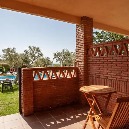 Rural Fontivieja Tr-cc-195 컨트리하우스 로사르 드 라 베라