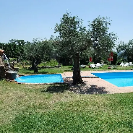 Country house Rural Fontivieja Tr-cc-195 *