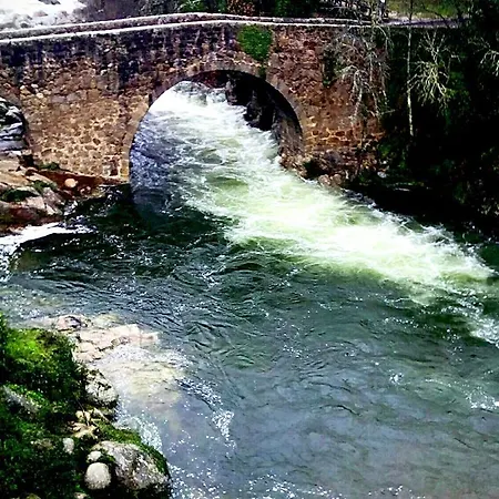 컨트리하우스 Rural Fontivieja Tr-cc-195 로사르 드 라 베라