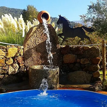 Rural Fontivieja Tr-cc-195 컨트리하우스 로사르 드 라 베라