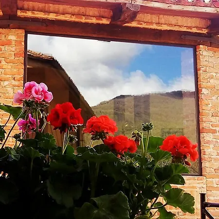 컨트리하우스 Rural Fontivieja Tr-cc-195 로사르 드 라 베라