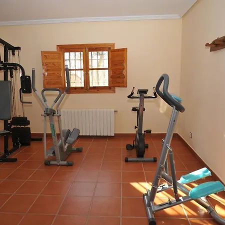 Rural Fontivieja Tr-cc-195 컨트리하우스 *