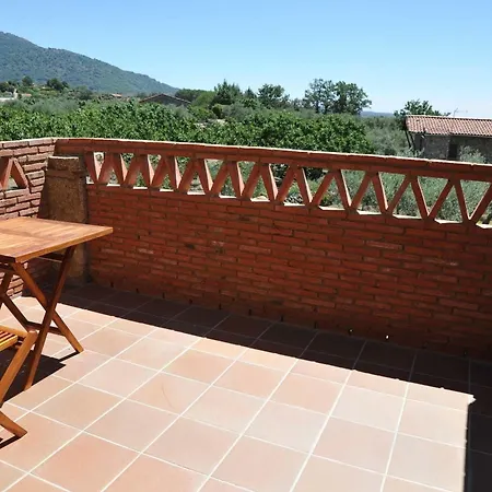 Rural Fontivieja Tr-cc-195 Country house Losar De La Vera