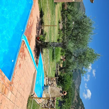 컨트리하우스 Rural Fontivieja Tr-cc-195 로사르 드 라 베라