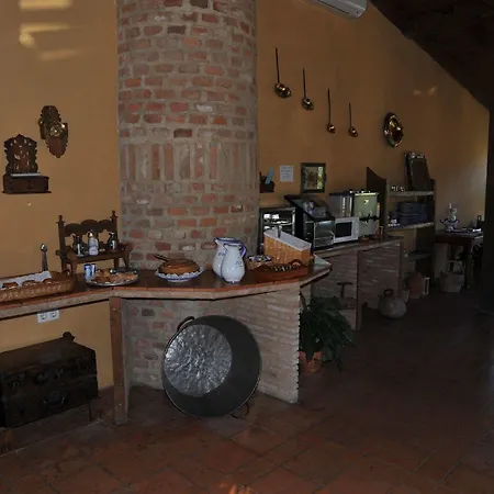 Rural Fontivieja Tr-cc-195 Country house *