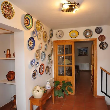 Rural Fontivieja Tr-cc-195 Country house