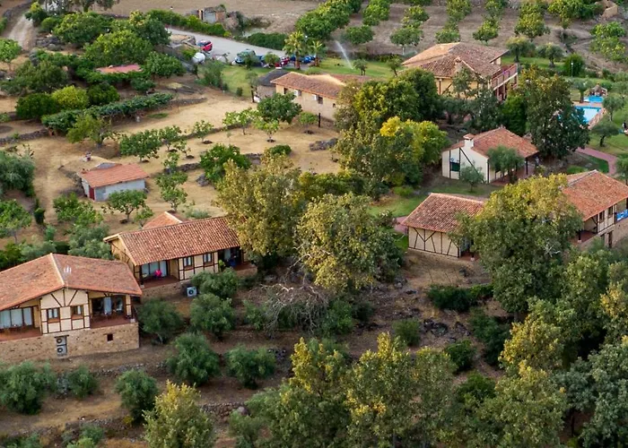 Rural Fontivieja Casa rural Losar De La Vera