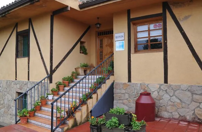 Casa rural Rural Fontivieja Losar De La Vera