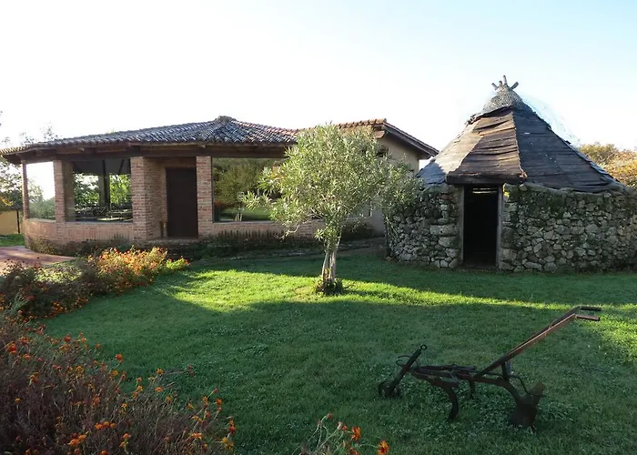 Rural Fontivieja Casa rural *