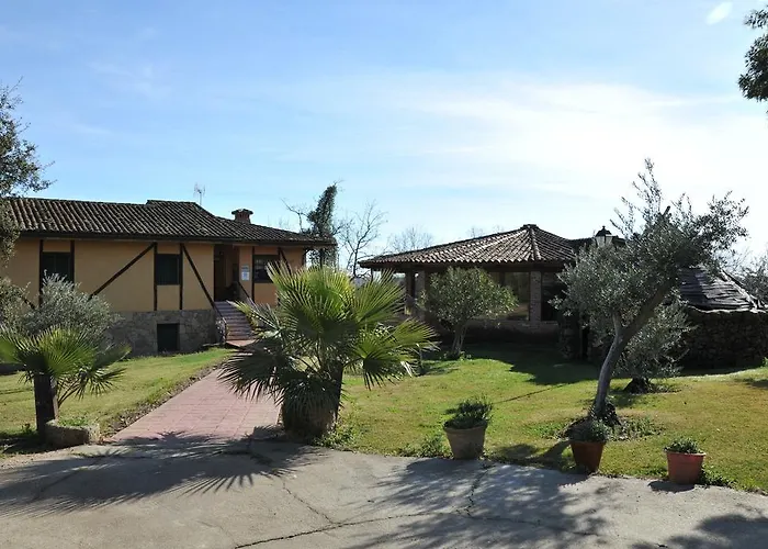 Casa rural Rural Fontivieja Losar De La Vera