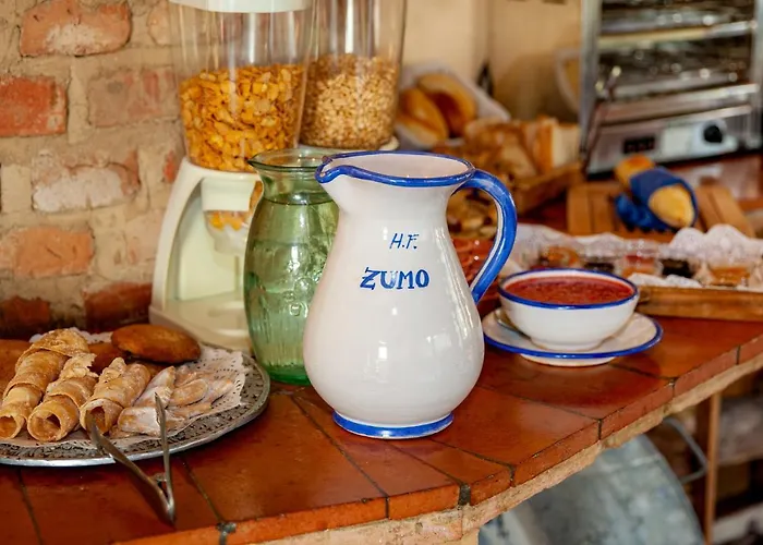 Rural Fontivieja Casa rural *