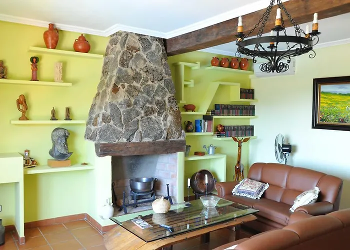 Casa rural Rural Fontivieja Losar De La Vera