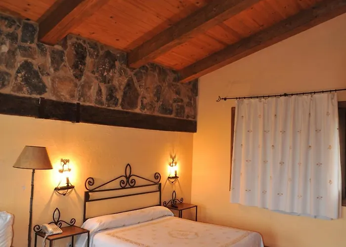 Rural Fontivieja Losar De La Vera