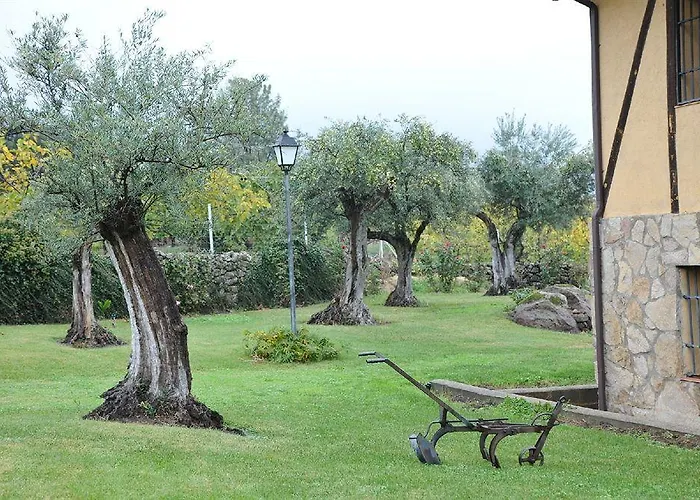 Rural Fontivieja Casa rural Losar De La Vera