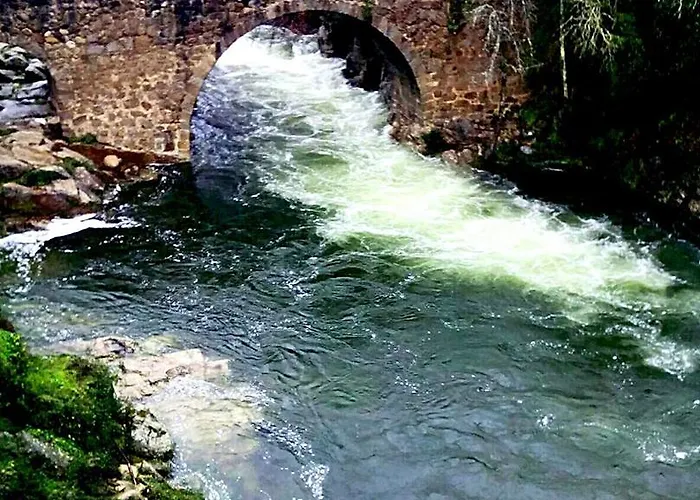 Casa rural Rural Fontivieja Losar De La Vera