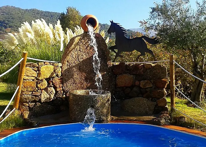 Rural Fontivieja Casa rural Losar De La Vera