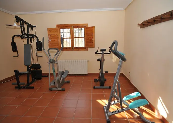 Rural Fontivieja Casa rural *