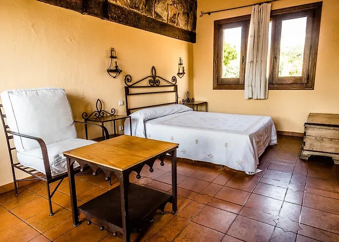 Casa rural Rural Fontivieja Losar De La Vera