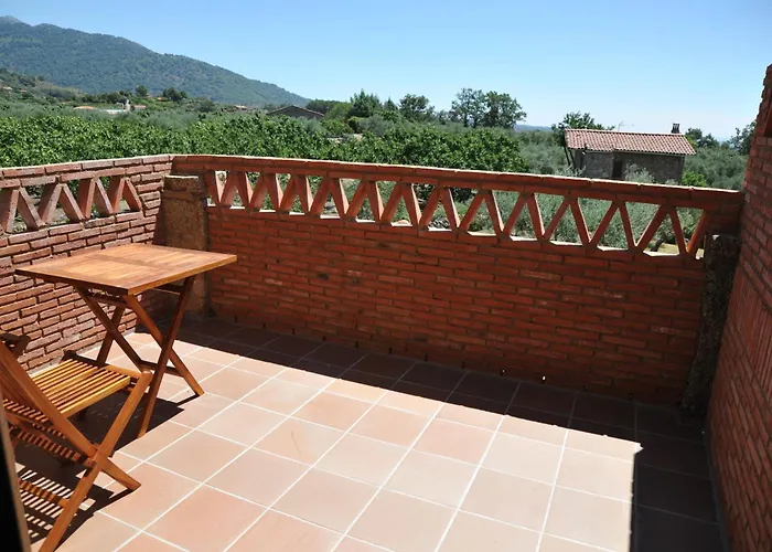 Rural Fontivieja Casa rural Losar De La Vera