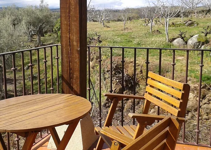 Rural Fontivieja * Losar De La Vera