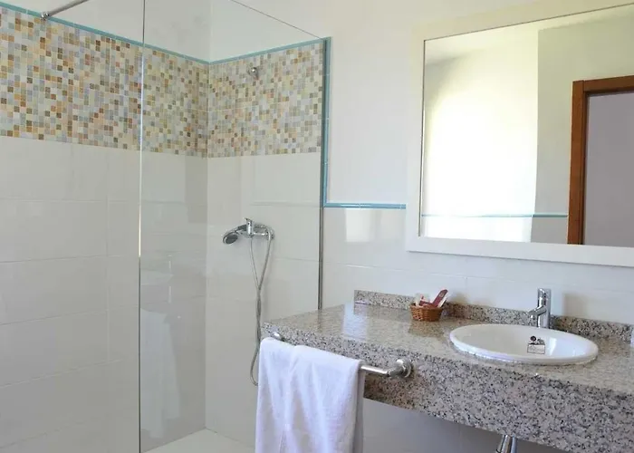 Rural Fontivieja Tr-cc-195 乡村民宿 *