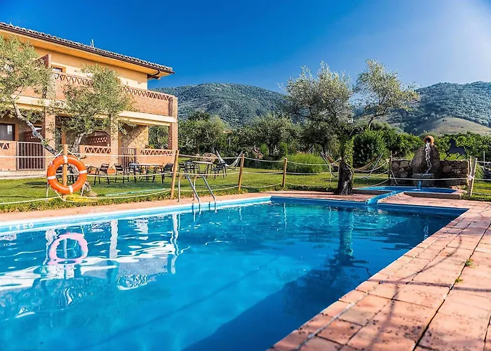 Rural Fontivieja * Losar De La Vera