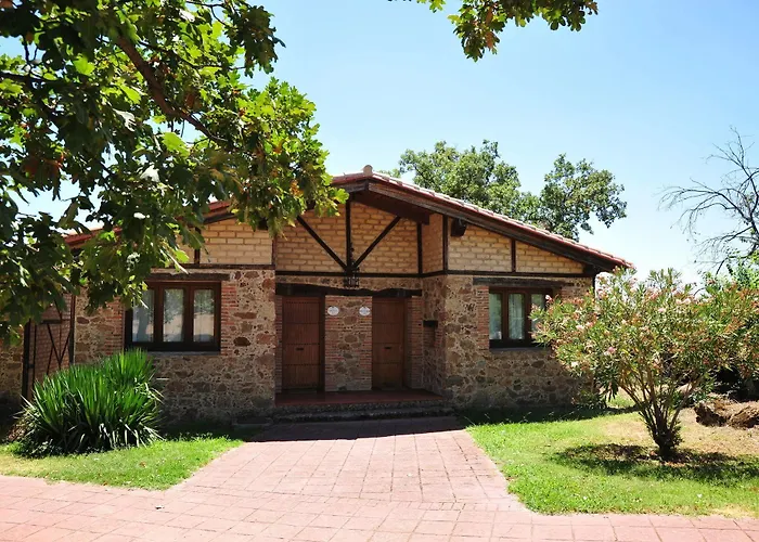 Casa rural Rural Fontivieja