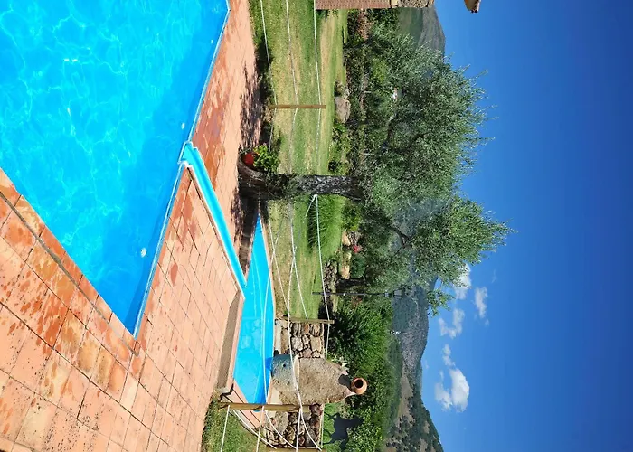 Casa rural Rural Fontivieja Losar De La Vera