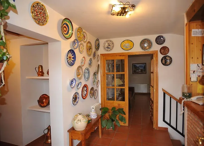 Rural Fontivieja Casa rural