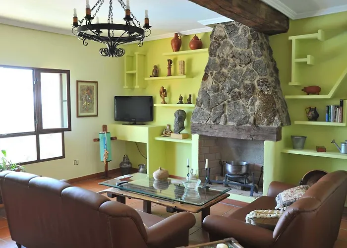 Rural Fontivieja Losar De La Vera